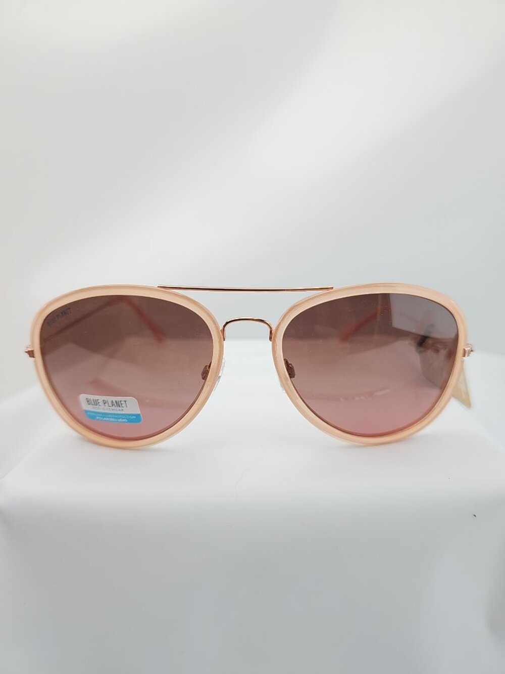 Blue Planet Asher Polarized Sunglasses